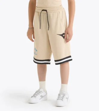 Jb. Bermuda Bskt Ball Bermuda – Ajuste cómodo – Niño