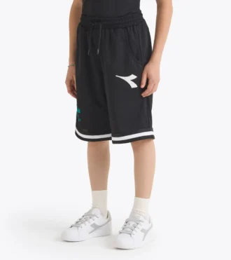 Jb. Bermuda Bskt Ball Bermuda – Ajuste cómodo – Niño