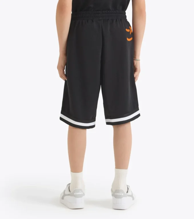 Jb. Bermuda Bskt Ball Bermuda – Ajuste cómodo – Niño
