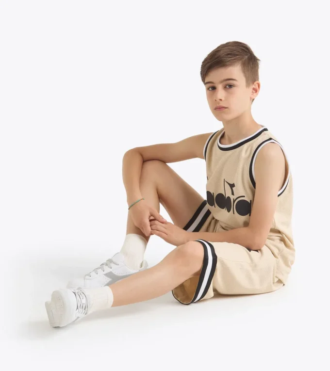 Jb. Bermuda Bskt Ball Bermuda – Ajuste cómodo – Niño