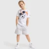 Jb. Bermuda Diadora Fc Pantalones cortos deportivos – Niños Jb. Bermuda Diadora Fc Pantalones cortos deportivos – Niños