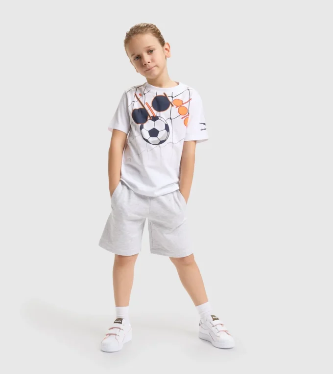 Jb. Bermuda Diadora Fc Pantalones cortos deportivos – Niños Jb. Bermuda Diadora Fc Pantalones cortos deportivos – Niños