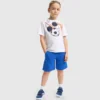 Jb. Bermuda Diadora Fc Pantalones cortos deportivos – Niños Jb. Bermuda Diadora Fc Pantalones cortos deportivos – Niños