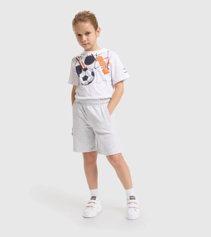 Jb. Bermuda Diadora Fc Pantalones cortos deportivos – Niños Jb. Bermuda Diadora Fc Pantalones cortos deportivos – Niños