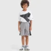 Jb.Bermuda Power Logo Pantalones cortos deportivos – Niños Jb.Bermuda Power Logo Pantalones cortos deportivos – Niños