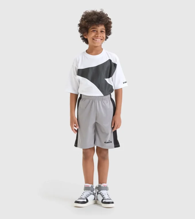 Jb.Bermuda Power Logo Pantalones cortos deportivos – Niños Jb.Bermuda Power Logo Pantalones cortos deportivos – Niños
