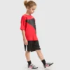 Jb.Bermuda Power Logo Pantalones cortos deportivos – Niños Jb.Bermuda Power Logo Pantalones cortos deportivos – Niños