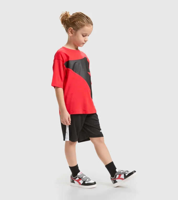 Jb.Bermuda Power Logo Pantalones cortos deportivos – Niños Jb.Bermuda Power Logo Pantalones cortos deportivos – Niños