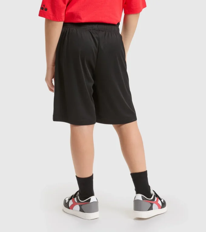 Jb.Bermuda Power Logo Pantalones cortos deportivos – Niños Jb.Bermuda Power Logo Pantalones cortos deportivos – Niños