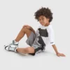 Jb.Bermuda Power Logo Pantalones cortos deportivos – Niños Jb.Bermuda Power Logo Pantalones cortos deportivos – Niños