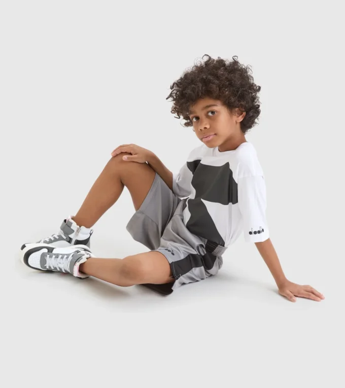 Jb.Bermuda Power Logo Pantalones cortos deportivos – Niños Jb.Bermuda Power Logo Pantalones cortos deportivos – Niños