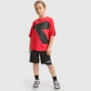 Jb.Bermuda Power Logo Pantalones cortos deportivos – Niños Jb.Bermuda Power Logo Pantalones cortos deportivos – Niños