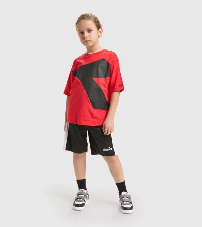 Jb.Bermuda Power Logo Pantalones cortos deportivos – Niños Jb.Bermuda Power Logo Pantalones cortos deportivos – Niños
