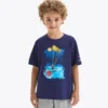 Jb. Camiseta Ss Bounce Camiseta – Niños Jb. Camiseta Ss Bounce Camiseta – Niños