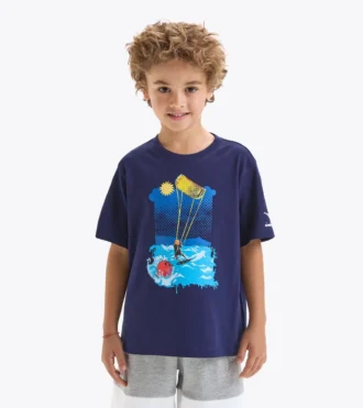 Jb. Camiseta Ss Bounce Camiseta – Niños