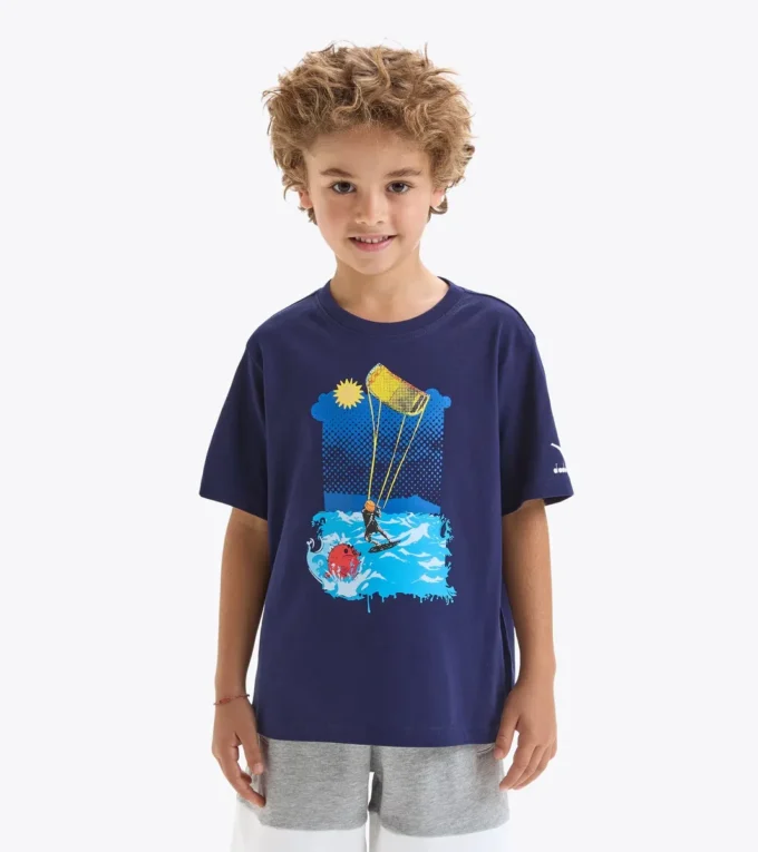 Jb. Camiseta Ss Bounce Camiseta – Niños Jb. Camiseta Ss Bounce Camiseta – Niños