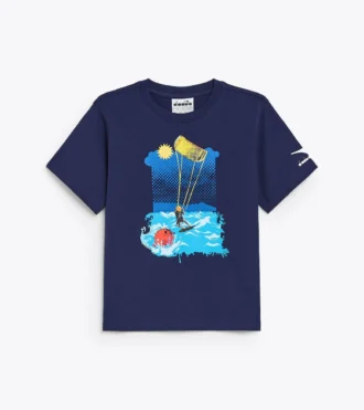 Jb. Camiseta Ss Bounce Camiseta – Niños