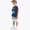 Jb. Camiseta Ss Bounce Camiseta – Niños Jb. Camiseta Ss Bounce Camiseta – Niños