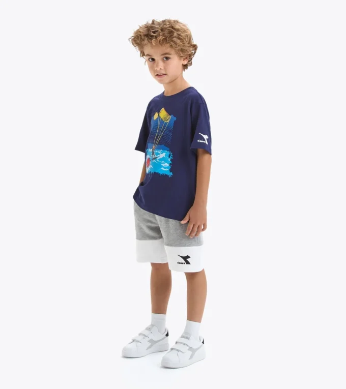 Jb. Camiseta Ss Bounce Camiseta – Niños Jb. Camiseta Ss Bounce Camiseta – Niños
