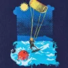 Jb. Camiseta Ss Bounce Camiseta – Niños Jb. Camiseta Ss Bounce Camiseta – Niños