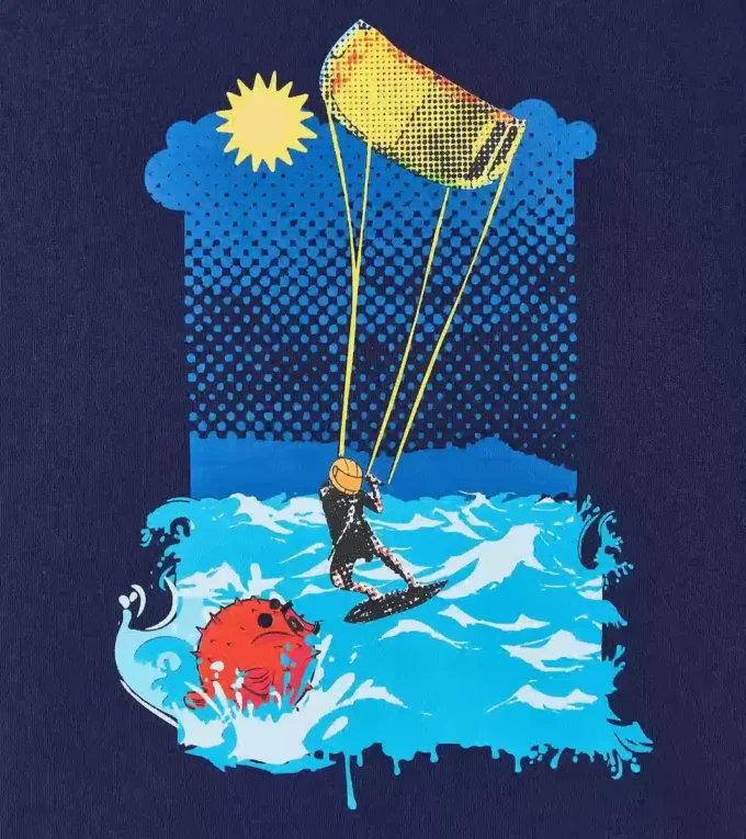 Jb. Camiseta Ss Bounce Camiseta – Niños Jb. Camiseta Ss Bounce Camiseta – Niños