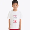 Jb. Camiseta Ss Camiseta con estampado del logotipo – Niño Jb. Camiseta Ss Camiseta con estampado del logotipo – Niño
