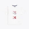 Jb. Camiseta Ss Camiseta con estampado del logotipo – Niño Jb. Camiseta Ss Camiseta con estampado del logotipo – Niño