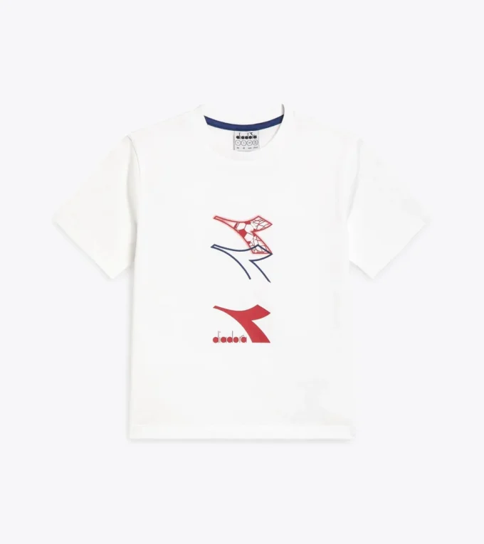 Jb. Camiseta Ss Camiseta con estampado del logotipo – Niño Jb. Camiseta Ss Camiseta con estampado del logotipo – Niño