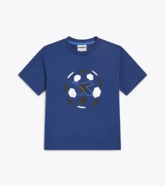 Jb. Camiseta Ss Camiseta con estampado del logotipo – Niño