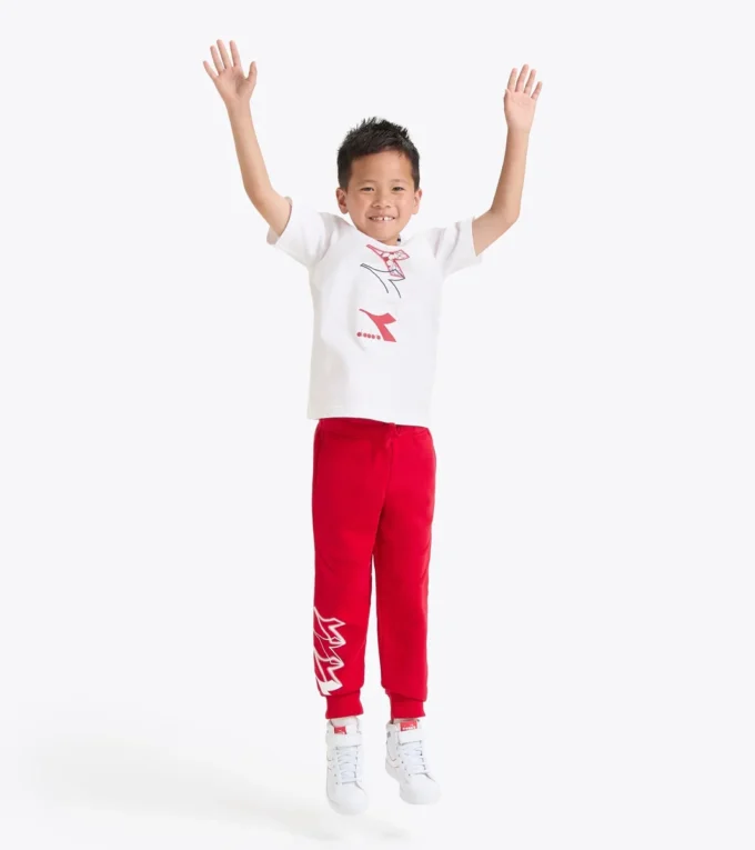 Jb. Camiseta Ss Camiseta con estampado del logotipo – Niño Jb. Camiseta Ss Camiseta con estampado del logotipo – Niño