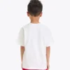 Jb. Camiseta Ss Camiseta con estampado del logotipo – Niño Jb. Camiseta Ss Camiseta con estampado del logotipo – Niño