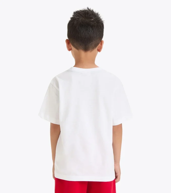 Jb. Camiseta Ss Camiseta con estampado del logotipo – Niño Jb. Camiseta Ss Camiseta con estampado del logotipo – Niño