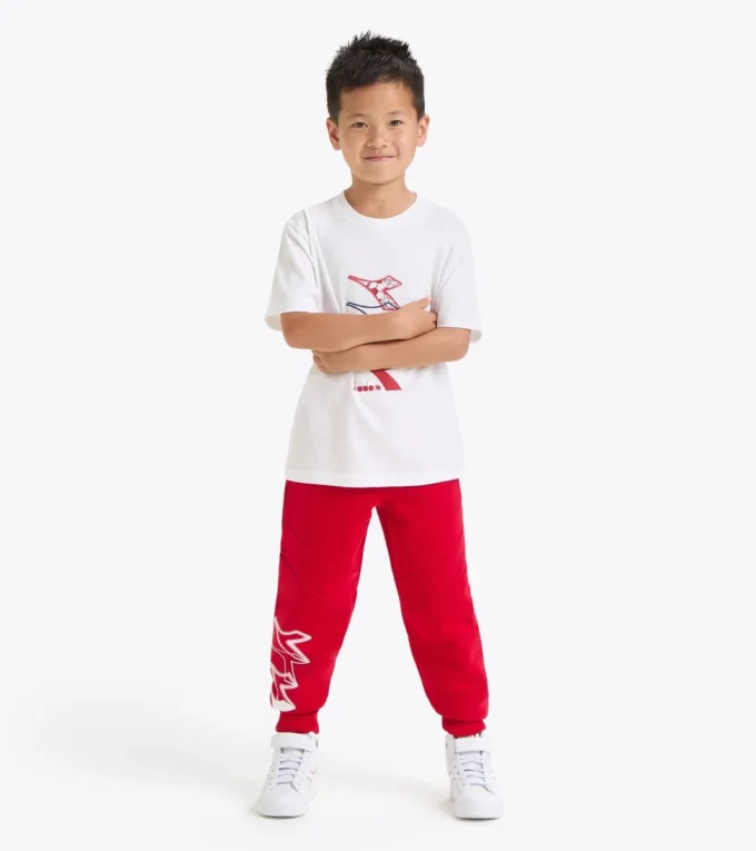 Jb. Camiseta Ss Camiseta con estampado del logotipo – Niño Jb. Camiseta Ss Camiseta con estampado del logotipo – Niño
