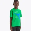 Jb. Camiseta Ss Fregio Camiseta con logotipo en contraste – Niño Jb. Camiseta Ss Fregio Camiseta con logotipo en contraste – Niño