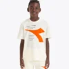 Jb. Camiseta Ss Fregio Camiseta con logotipo en contraste – Niño Jb. Camiseta Ss Fregio Camiseta con logotipo en contraste – Niño