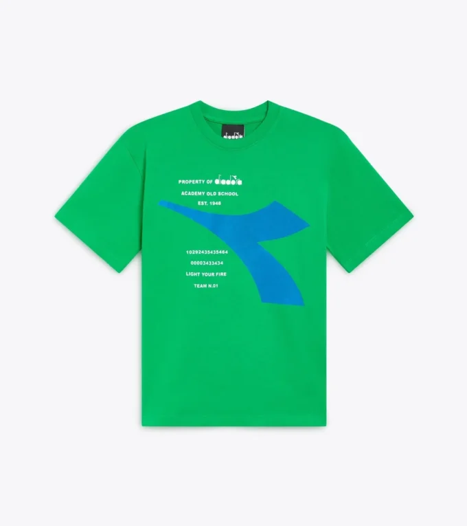 Jb. Camiseta Ss Fregio Camiseta con logotipo en contraste – Niño Jb. Camiseta Ss Fregio Camiseta con logotipo en contraste – Niño