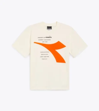 Jb. Camiseta Ss Fregio Camiseta con logotipo en contraste – Niño