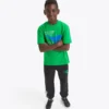 Jb. Camiseta Ss Fregio Camiseta con logotipo en contraste – Niño Jb. Camiseta Ss Fregio Camiseta con logotipo en contraste – Niño