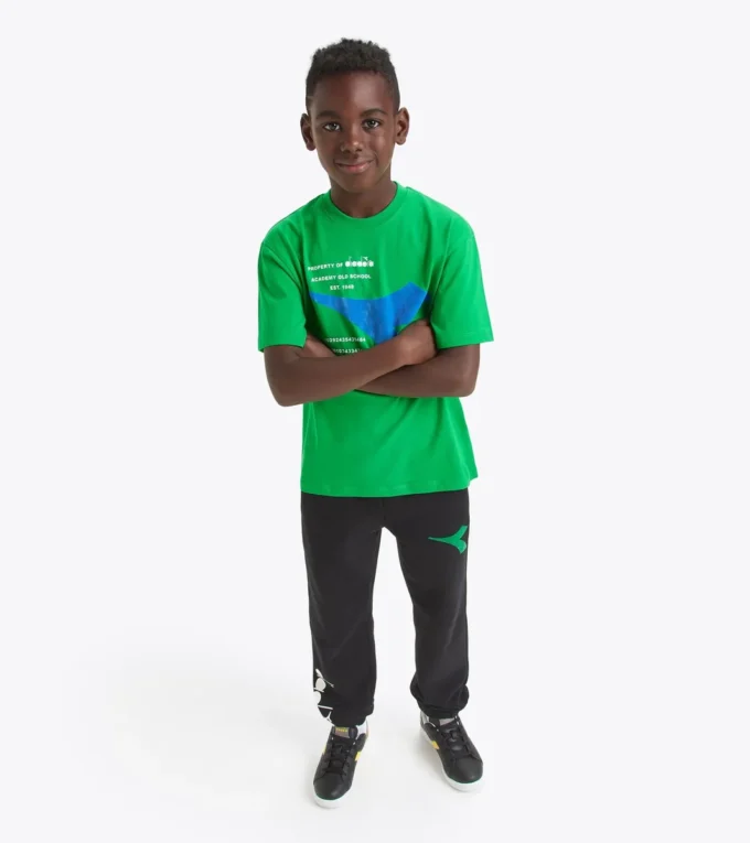 Jb. Camiseta Ss Fregio Camiseta con logotipo en contraste – Niño Jb. Camiseta Ss Fregio Camiseta con logotipo en contraste – Niño
