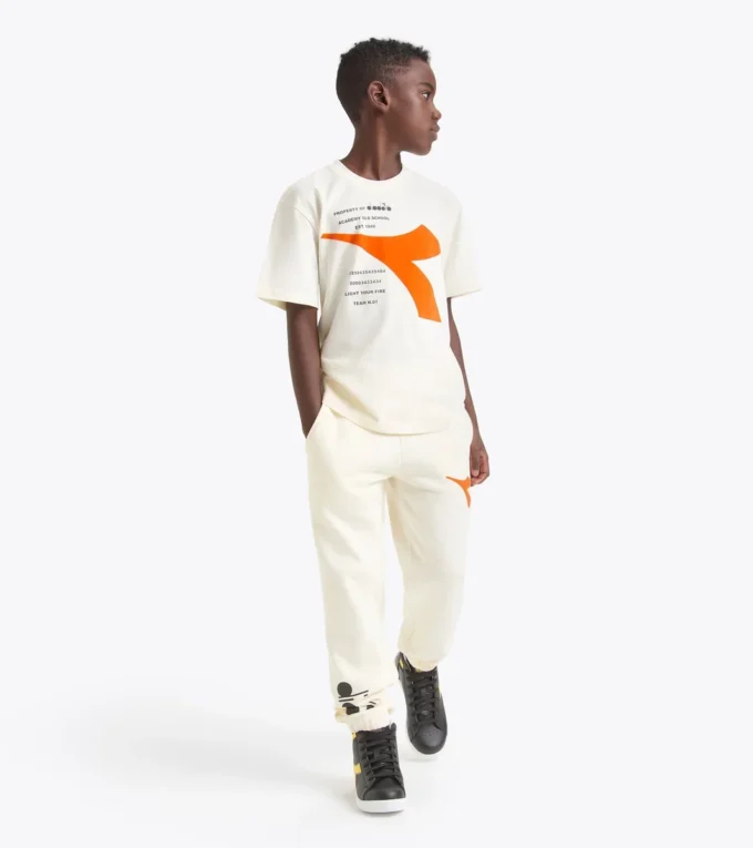 Jb. Camiseta Ss Fregio Camiseta con logotipo en contraste – Niño Jb. Camiseta Ss Fregio Camiseta con logotipo en contraste – Niño