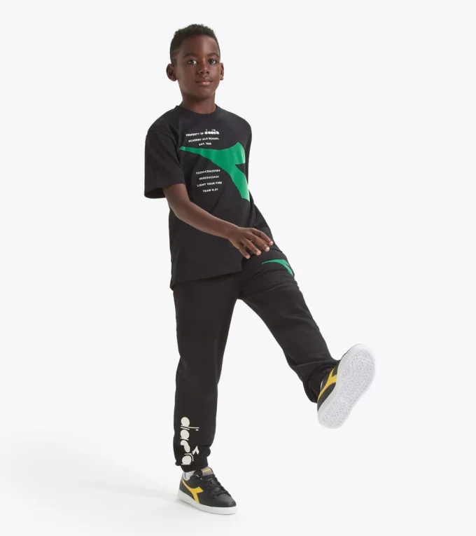 Jb. Camiseta Ss Fregio Camiseta con logotipo en contraste – Niño Jb. Camiseta Ss Fregio Camiseta con logotipo en contraste – Niño