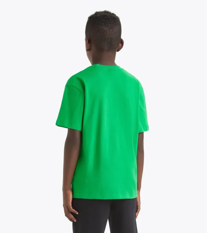 Jb. Camiseta Ss Fregio Camiseta con logotipo en contraste – Niño Jb. Camiseta Ss Fregio Camiseta con logotipo en contraste – Niño