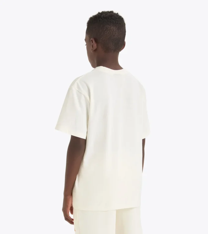 Jb. Camiseta Ss Fregio Camiseta con logotipo en contraste – Niño Jb. Camiseta Ss Fregio Camiseta con logotipo en contraste – Niño