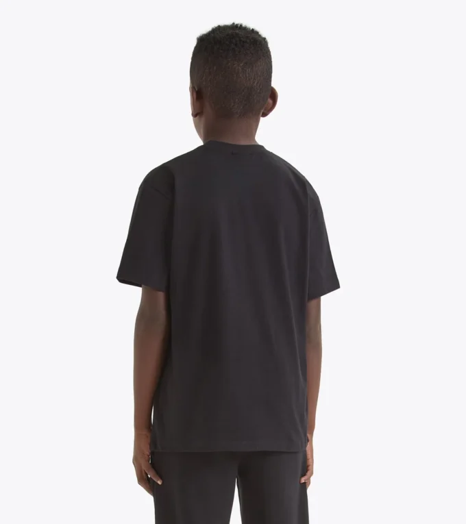Jb. Camiseta Ss Fregio Camiseta con logotipo en contraste – Niño Jb. Camiseta Ss Fregio Camiseta con logotipo en contraste – Niño