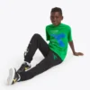 Jb. Camiseta Ss Fregio Camiseta con logotipo en contraste – Niño Jb. Camiseta Ss Fregio Camiseta con logotipo en contraste – Niño