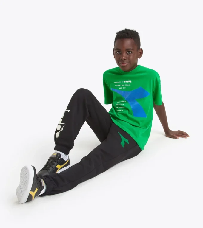 Jb. Camiseta Ss Fregio Camiseta con logotipo en contraste – Niño Jb. Camiseta Ss Fregio Camiseta con logotipo en contraste – Niño