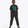 Jb. Camiseta Ss Fregio Camiseta con logotipo en contraste – Niño Jb. Camiseta Ss Fregio Camiseta con logotipo en contraste – Niño
