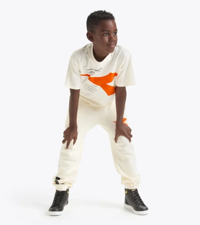 Jb. Camiseta Ss Fregio Camiseta con logotipo en contraste – Niño Jb. Camiseta Ss Fregio Camiseta con logotipo en contraste – Niño