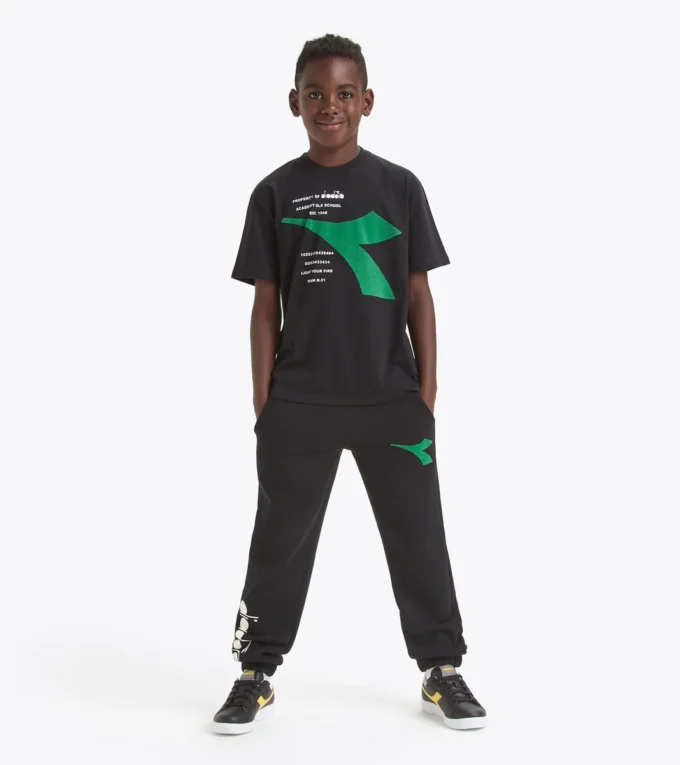 Jb. Camiseta Ss Fregio Camiseta con logotipo en contraste – Niño Jb. Camiseta Ss Fregio Camiseta con logotipo en contraste – Niño