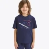 Jb. Camiseta Ss Graffiti Bl Camiseta de algodón – Niño Jb. Camiseta Ss Graffiti Bl Camiseta de algodón – Niño